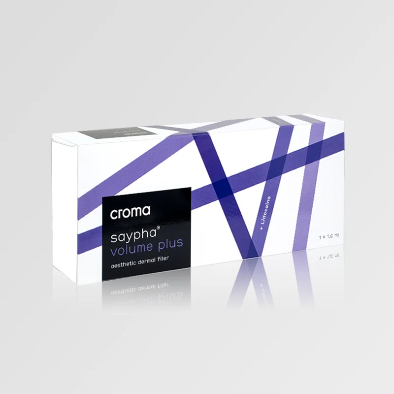 Saypha Volume Plus Lidocaine 1ml